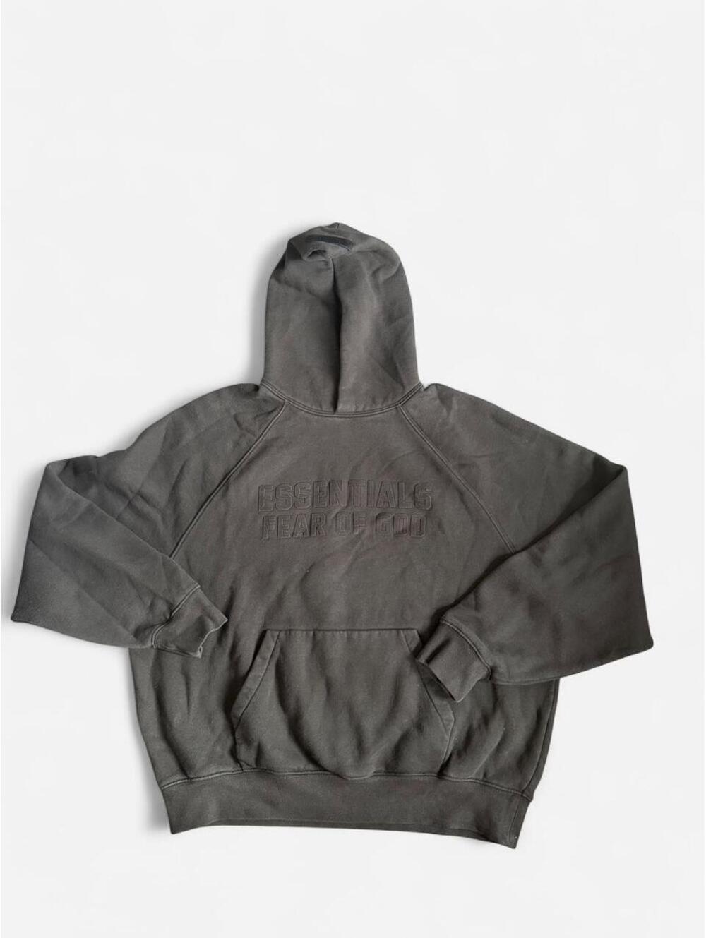 Essentials Fear of God hoodie in size S